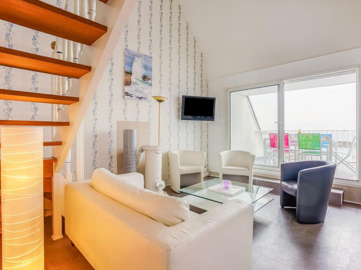 Apartment Residence Kerentrech-4 By Interhome กีเบอรง ภายนอก รูปภาพ