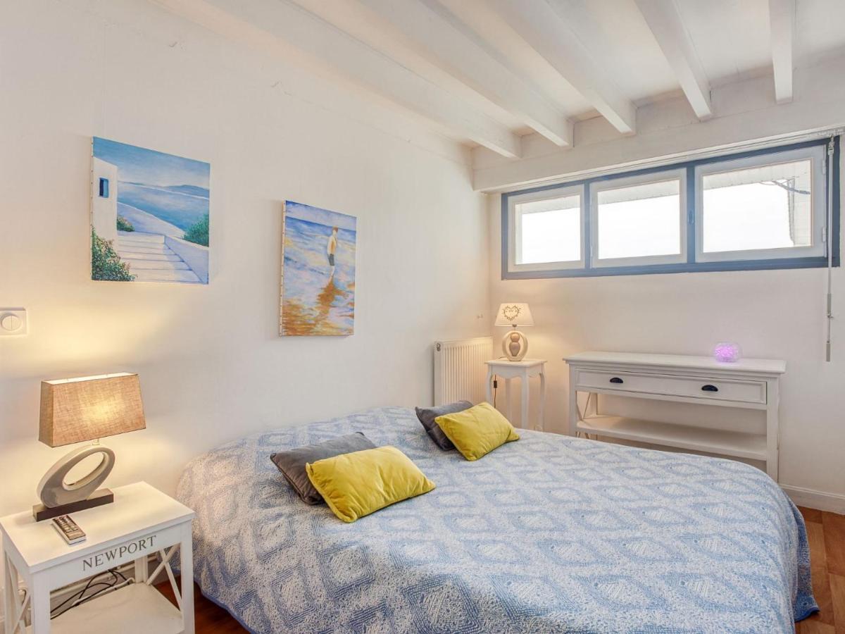 Apartment Residence Kerentrech-4 By Interhome กีเบอรง ภายนอก รูปภาพ
