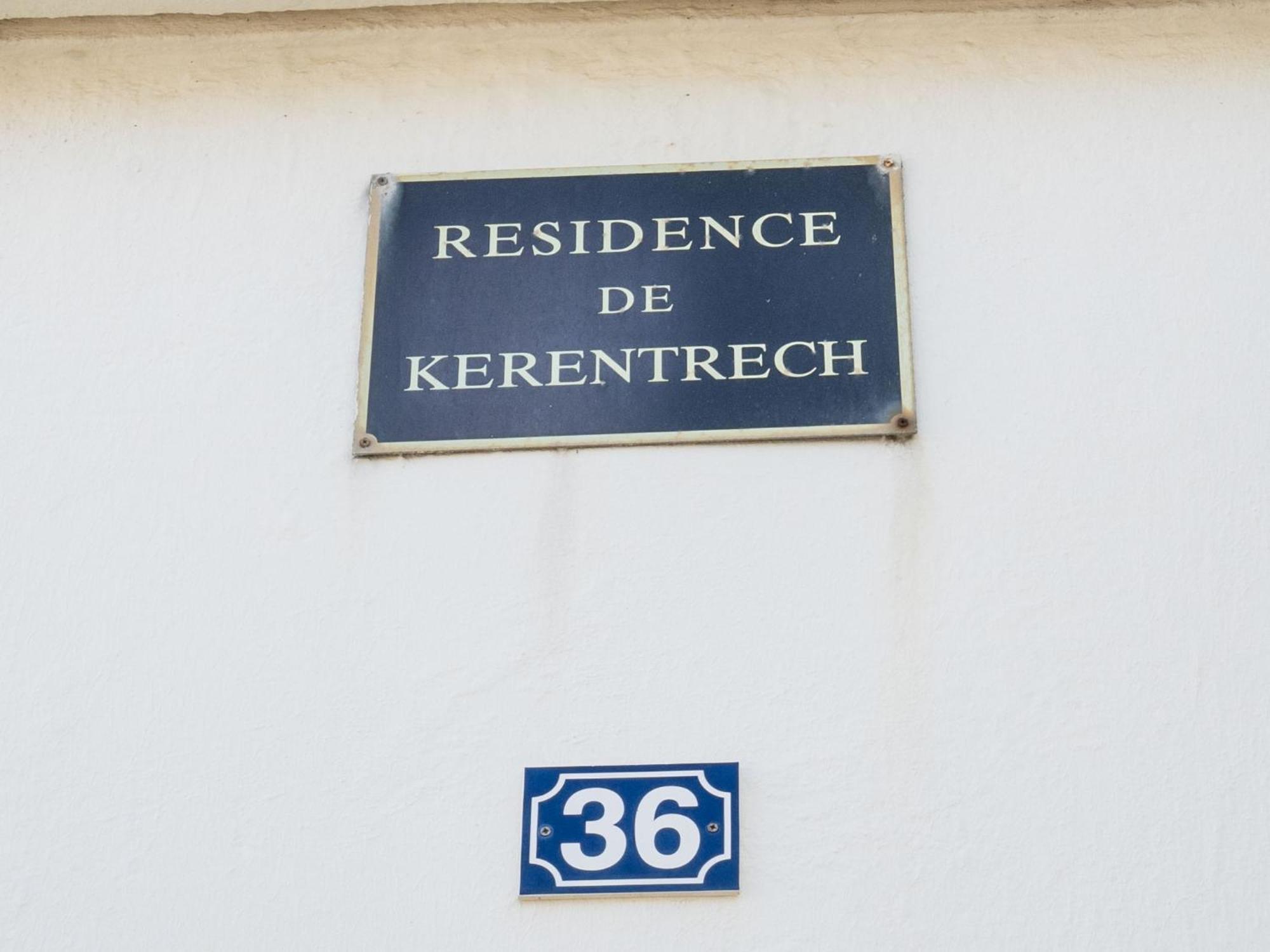 Apartment Residence Kerentrech-4 By Interhome กีเบอรง ภายนอก รูปภาพ